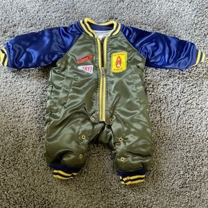 7/$25🌟🌟Baby Aviator Outfit NWOT